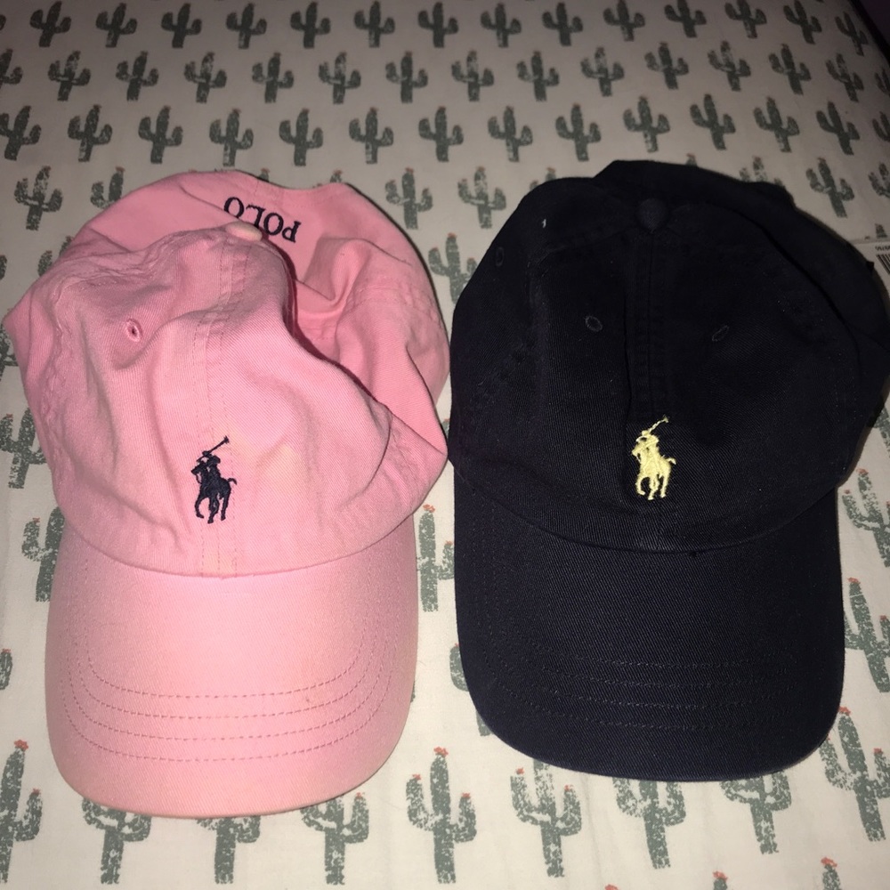 Polo Ralph Lauren hat bundle